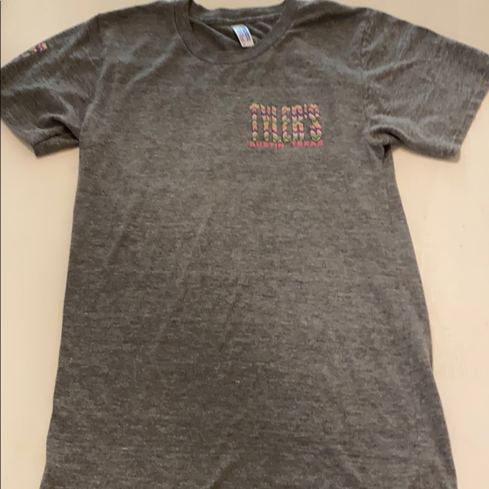 Tyler’s Austin T-Shirt. EUC